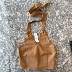 Francesca's Collections Halter Top